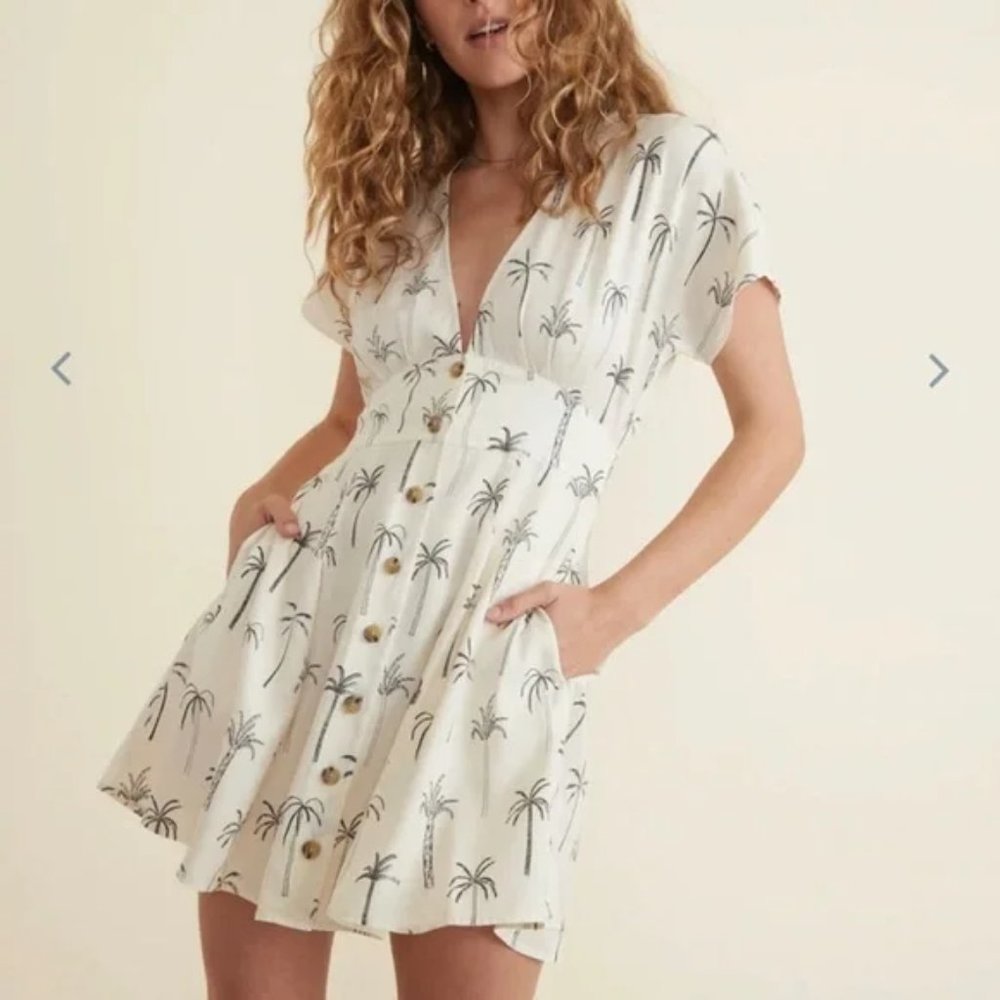 Marine Layer Camila Dress